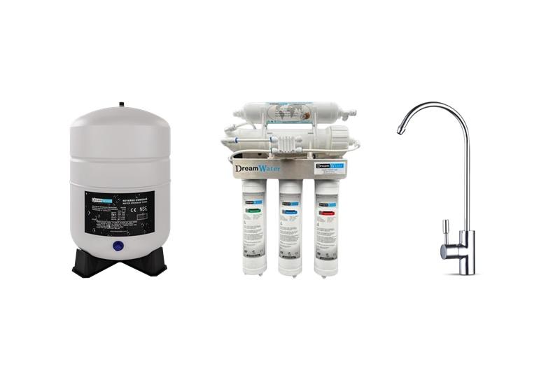 DreamWater RO 150 Eco Su Arıtma Cihazı