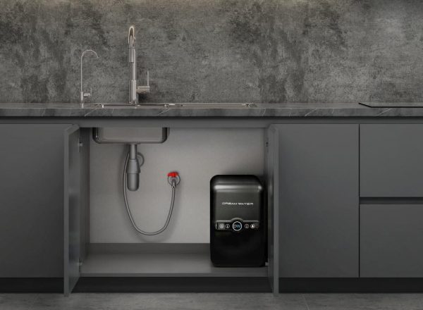 Dreamwater RO 300 Box Siyah